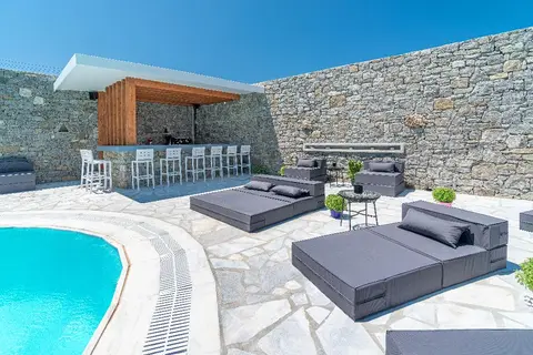 Omnia Mykonos Boutique Hotel in Ορνός — foto 12