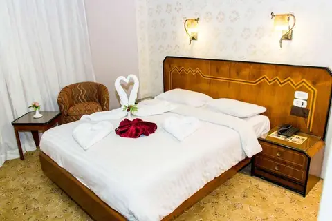Hor Moheb Hotel in Gizeh — foto 2