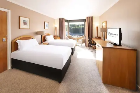 Copthorne Hotel Newcastle in Newcastle upon Tyne — foto 2