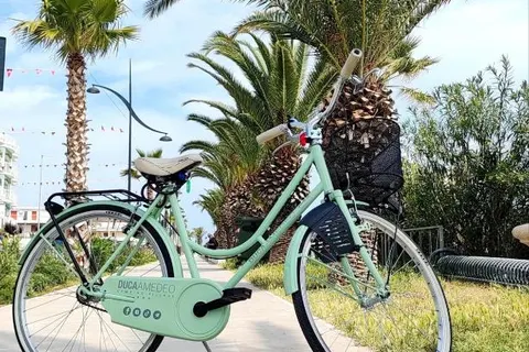 Duca Amedeo Camping Village foto 23