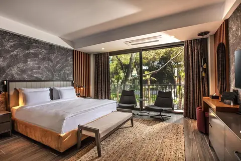 Unique Life Style Hotel in Kusadasi — foto 29