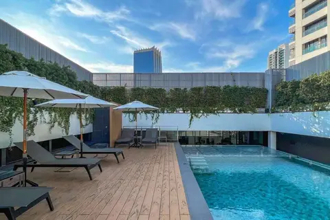 Amanta Hotel & Residence Sathorn in Bangkok, foto 12