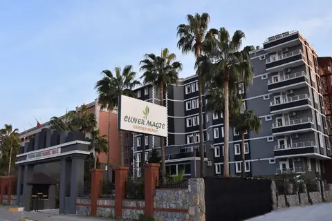 Clover Magic Park Beach Hotel in Alanya — foto 15