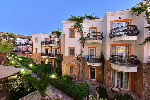 Tropicana Beach in Bodrum — foto 6