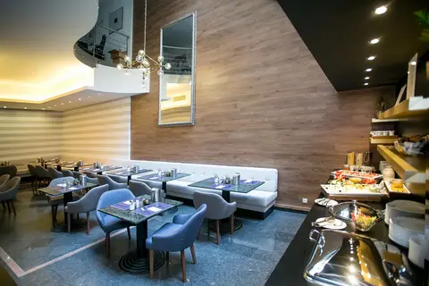 Ambra Hotel in Boedapest — foto 11