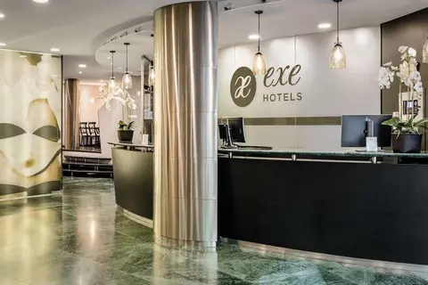 Exe Cristal Palace in Barcelona — foto 4