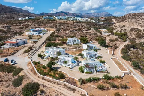 Silene Villas in Little Amoopi Beach, foto 28