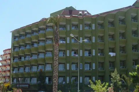 Sun Star Beach Hotel in Alanya — foto 24
