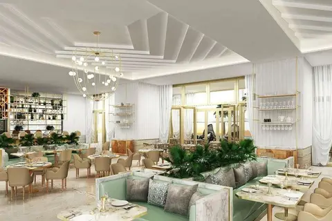The St. Regis Dubai - The Palm in Aura Skypool, foto 13