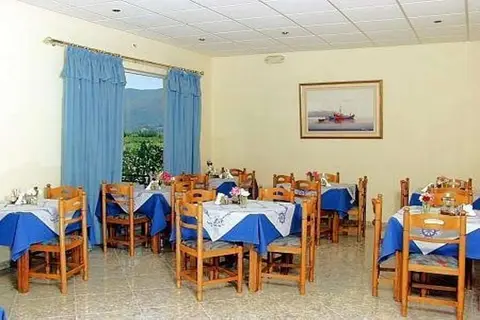Hotel Plessas Palace in Alykanas — foto 16