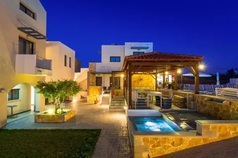 Ledra Maleme Hotel in Máleme, foto 23