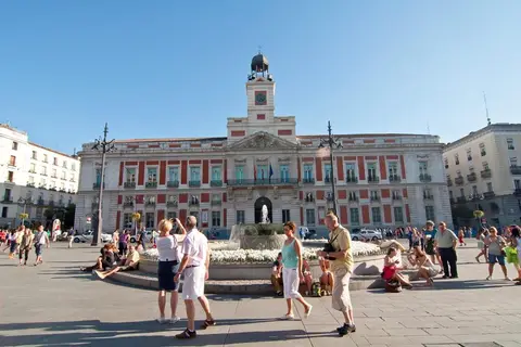 H10 Villa de la Reina in Madrid — foto 6