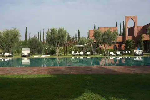 Les Jardins De Zyriab in Marrakesh, foto 28