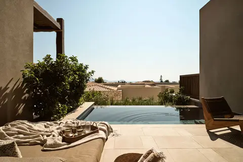 Pierros Verde Private Suites in Agios Sostis — foto 19