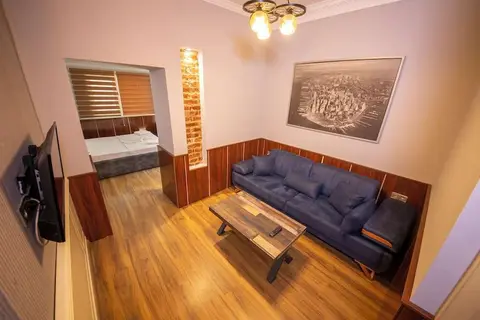 Royal Garden Suite Hotel in Şişli — foto 14