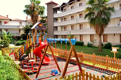 Panorama Hotel in Alanya — foto 20