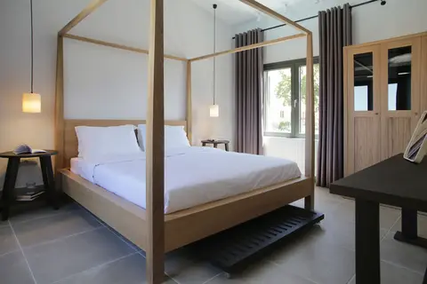 Lena Mare Boutique Hotel in Αχαράβη — foto 20
