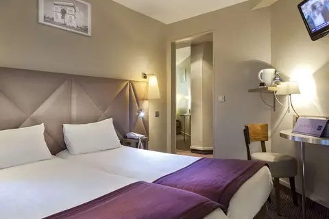 Timhotel Paris Gare Montparnasse in Parijs, foto 2