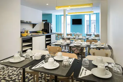 Ibis Styles Paris Gare Saint Lazare Hotel in Parijs, foto 7