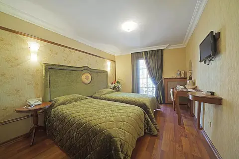 Antea Palace Hotel & Spa in Fatih — foto 4