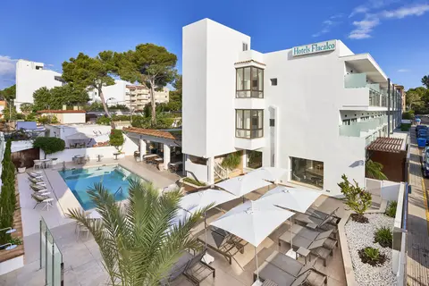 Flacalco Hotel & Apartments in Cala Ratjada