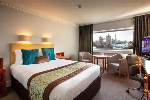 Hotel The Tower in Londen, foto 3
