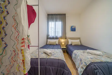 Appartementen Europa Family in Blanes — foto 9