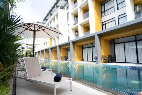 Wyndham Garden Naithon Phuket in Wyndham Garden Phuket Kamala, foto 16