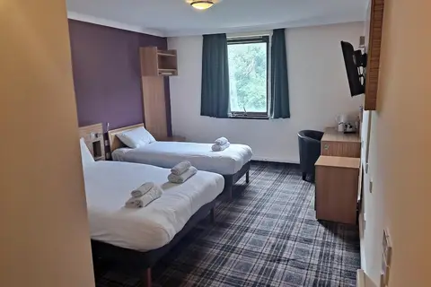 Britannia Edinburgh Hotel in Edinburgh — foto 27