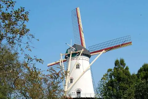 Villapark de Oesterbaai foto 14