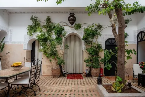 Riad Amegrad in Marrakech — foto 3