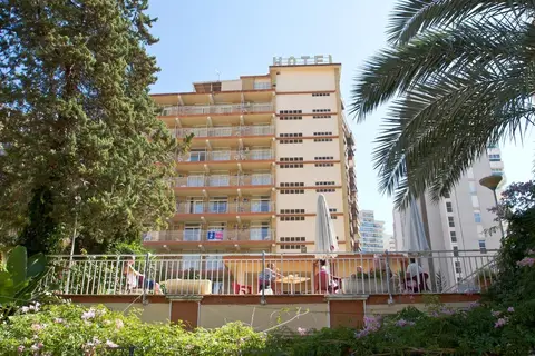 Hotel Gala Placidia in Benidorm — foto 4
