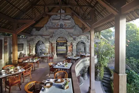 Tjampuhan Hotel Bali in Ubud, Kecamatan Gianyar, Kabupaten Gianyar, Bali, Indonesia — foto 3