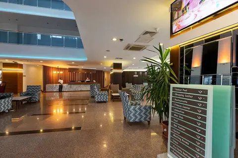 Narcia Resort Side in Manavgat — foto 22