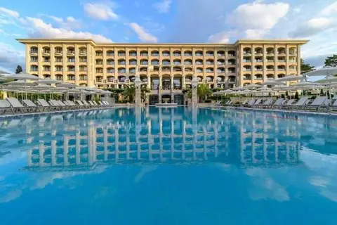 Astor Garden Hotel in Златни пясъци — foto 24