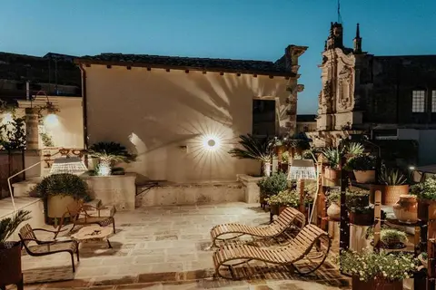 Pollicastro Boutique Hotel in Lecce