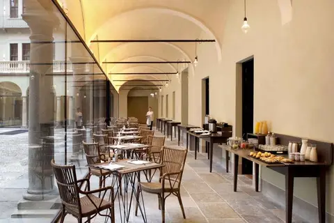 NH Collection Torino Piazza Carlina in Turijn — foto 6