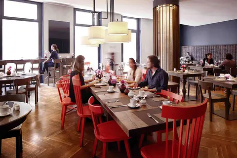 Hotel Amo by Amano in Berlijn — foto 8
