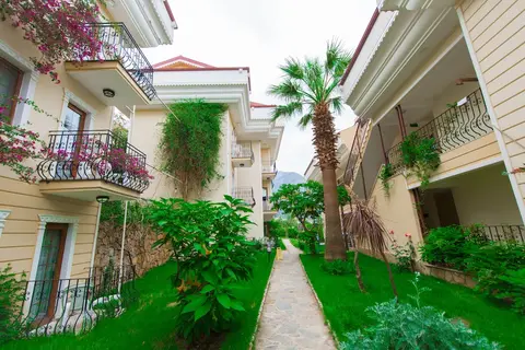 Yel Holiday Resort in Fethiye — foto 21