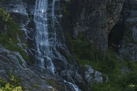 Fjorden, Gletsjers en Dalen foto 19