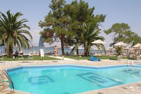 Rachoni Bay Hotel in Σκάλα Ραχωνίου — foto 30