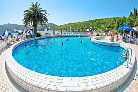 Hotel Osmine in Slano — foto 2