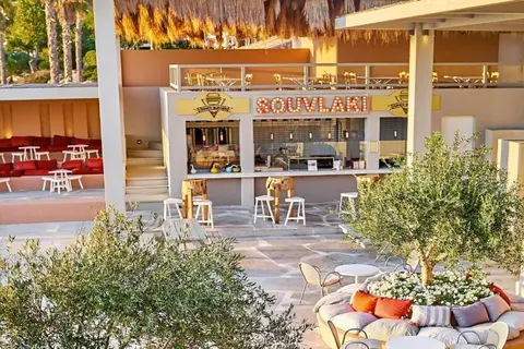 Grecotel LUXME Oasis in Δημοτική Ενότητα Κάστρου - Κυλλήνης — foto 16