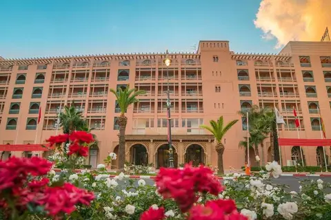 Grand Mogador MENARA in Marrakesh, foto 17