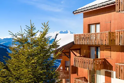 L'arollaie in Peisey-Nancroix