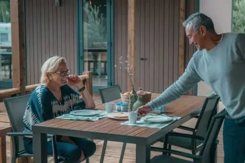 Vakantiepark Sallandshoeve in Nieuw Heeten — foto 8