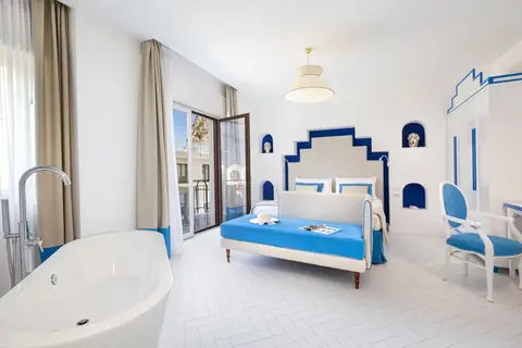 Mar Hotel Alimuri in Meta, foto 10
