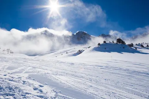 Park Piolets Mountain Hotel & Spa in Soldeu — foto 19