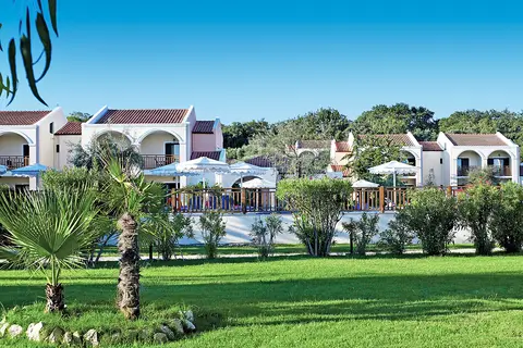 Hotel Roda Beach Resort & Spa in Καρουσάδες — foto 20