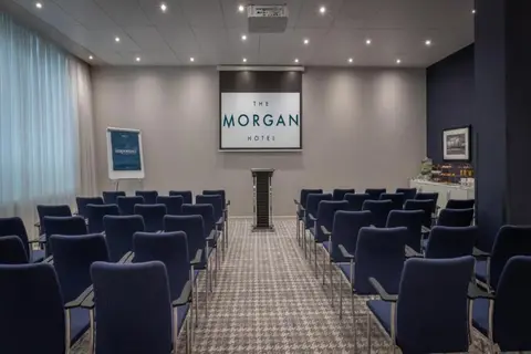 The Morgan Hotel in Dublin — foto 18